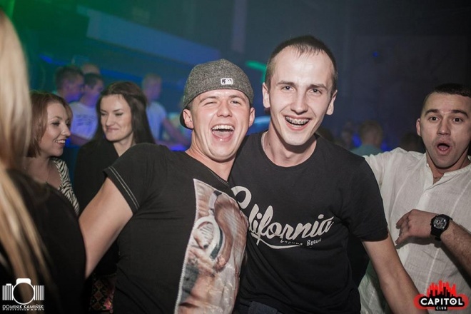 Dj Promotion on Tour w Clubie Capitol [20.09.2014] - zdjęcie #37 - eOstroleka.pl