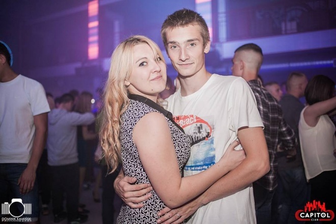 Dj Promotion on Tour w Clubie Capitol [20.09.2014] - zdjęcie #33 - eOstroleka.pl