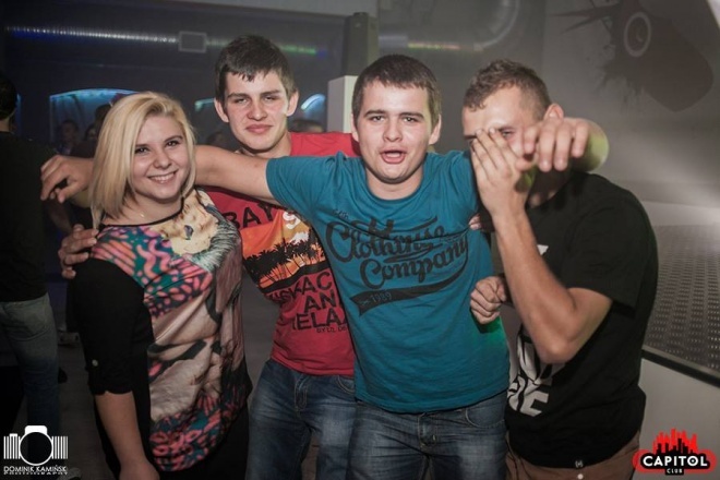 Dj Promotion on Tour w Clubie Capitol [20.09.2014] - zdjęcie #21 - eOstroleka.pl