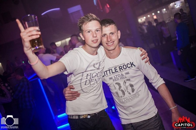 Dj Promotion on Tour w Clubie Capitol [20.09.2014] - zdjęcie #17 - eOstroleka.pl