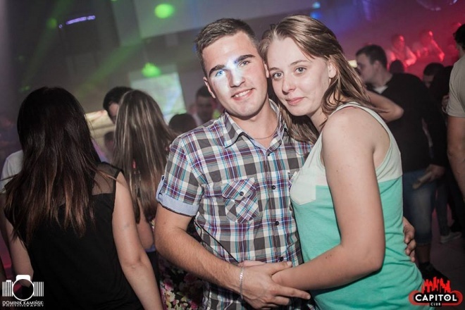 Dj Promotion on Tour w Clubie Capitol [20.09.2014] - zdjęcie #15 - eOstroleka.pl