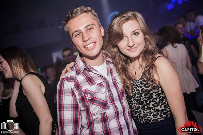 Dj Promotion on Tour w Clubie Capitol [20.09.2014] - zdjęcie #11 - eOstroleka.pl