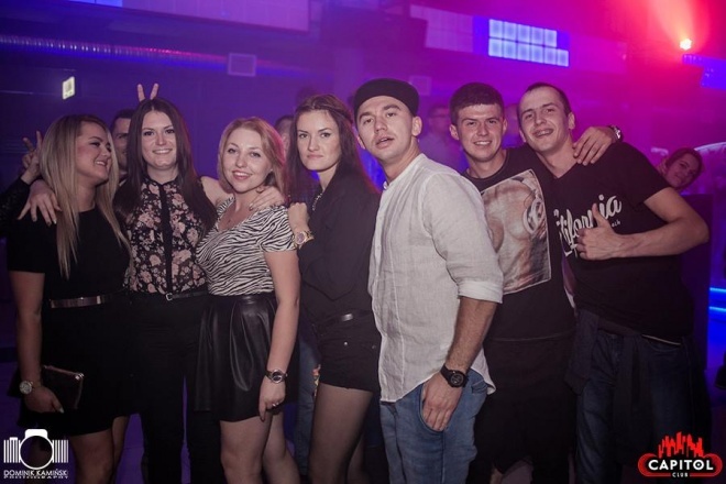 Dj Promotion on Tour w Clubie Capitol [20.09.2014] - zdjęcie #9 - eOstroleka.pl