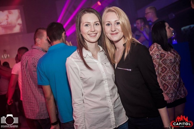 Dj Promotion on Tour w Clubie Capitol [20.09.2014] - zdjęcie #5 - eOstroleka.pl