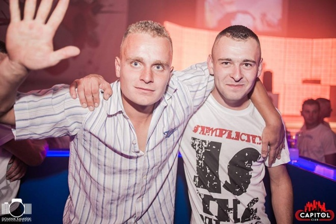 Dj Promotion on Tour w Clubie Capitol [20.09.2014] - zdjęcie #3 - eOstroleka.pl