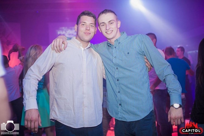 Dj Promotion on Tour w Clubie Capitol [20.09.2014] - zdjęcie #1 - eOstroleka.pl