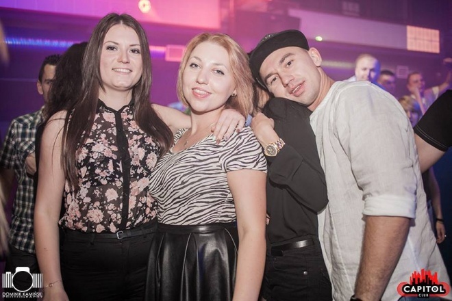 Dj Promotion on Tour w Clubie Capitol [20.09.2014] - zdjęcie #28 - eOstroleka.pl