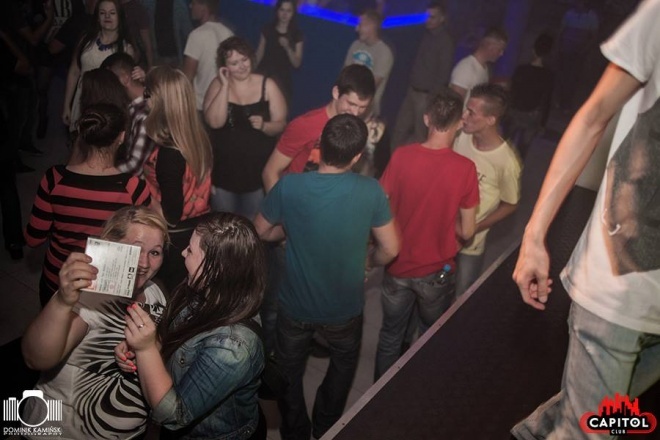 Dj Promotion on Tour w Clubie Capitol [20.09.2014] - zdjęcie #26 - eOstroleka.pl