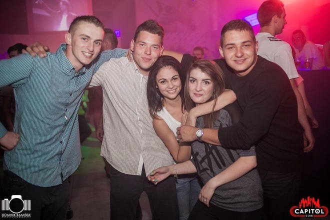 Dj Promotion on Tour w Clubie Capitol [20.09.2014] - zdjęcie #20 - eOstroleka.pl