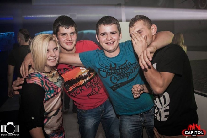 Dj Promotion on Tour w Clubie Capitol [20.09.2014] - zdjęcie #18 - eOstroleka.pl