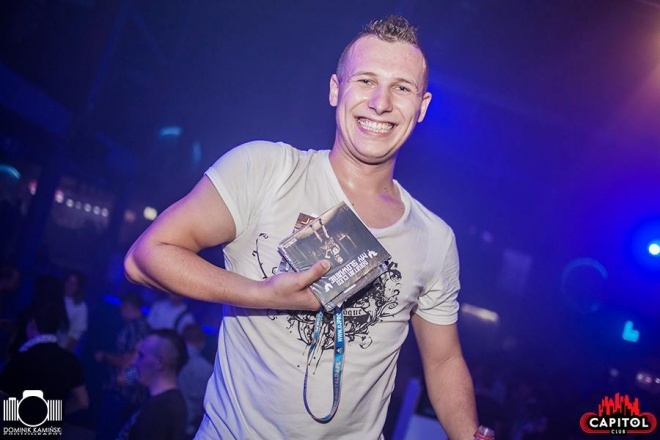 Dj Promotion on Tour w Clubie Capitol [20.09.2014] - zdjęcie #16 - eOstroleka.pl