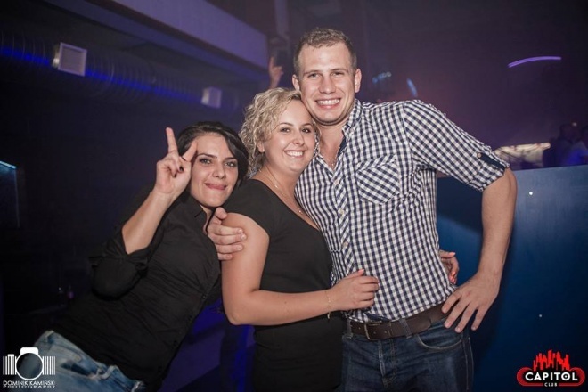 Dj Promotion on Tour w Clubie Capitol [20.09.2014] - zdjęcie #14 - eOstroleka.pl