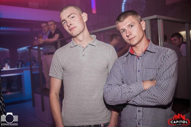 Dj Promotion on Tour w Clubie Capitol [20.09.2014] - zdjęcie #10 - eOstroleka.pl