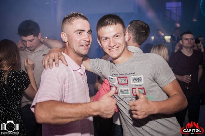 Dj Promotion on Tour w Clubie Capitol [20.09.2014] - zdjęcie #6 - eOstroleka.pl
