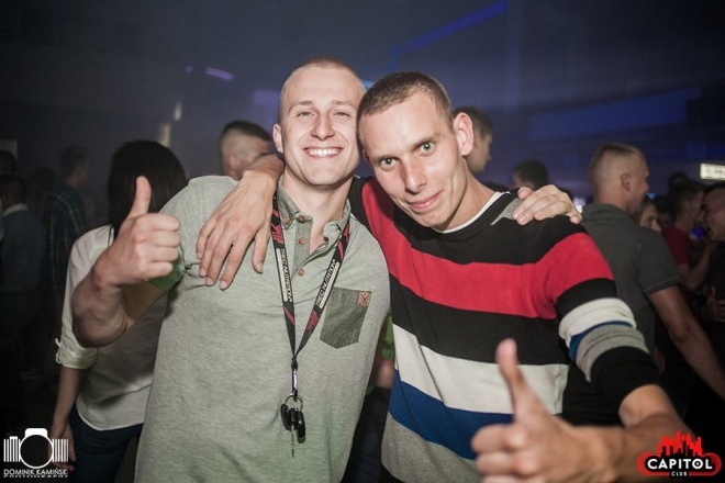 Dj Promotion on Tour w Clubie Capitol [20.09.2014] - zdjęcie #46 - eOstroleka.pl