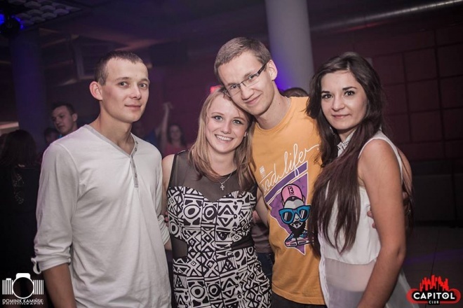 Dj Promotion on Tour w Clubie Capitol [20.09.2014] - zdjęcie #42 - eOstroleka.pl