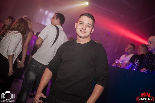 Dj Promotion on Tour w Clubie Capitol [20.09.2014] - zdjęcie #40 - eOstroleka.pl