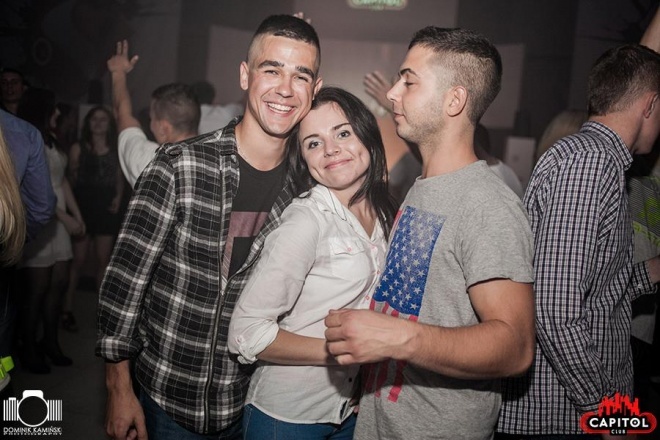 Dj Promotion on Tour w Clubie Capitol [20.09.2014] - zdjęcie #34 - eOstroleka.pl