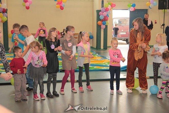„Wspólnie z Rodziną” - festyn podsumowujący tegoroczną trasę „Radosnego Świetlicobusu” [21.09.2014] - zdjęcie #158 - eOstroleka.pl