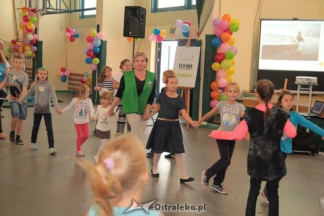 „Wspólnie z Rodziną” - festyn podsumowujący tegoroczną trasę „Radosnego Świetlicobusu” [21.09.2014] - zdjęcie #115 - eOstroleka.pl