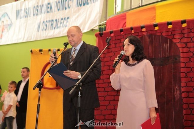 „Wspólnie z Rodziną” - festyn podsumowujący tegoroczną trasę „Radosnego Świetlicobusu” [21.09.2014] - zdjęcie #104 - eOstroleka.pl