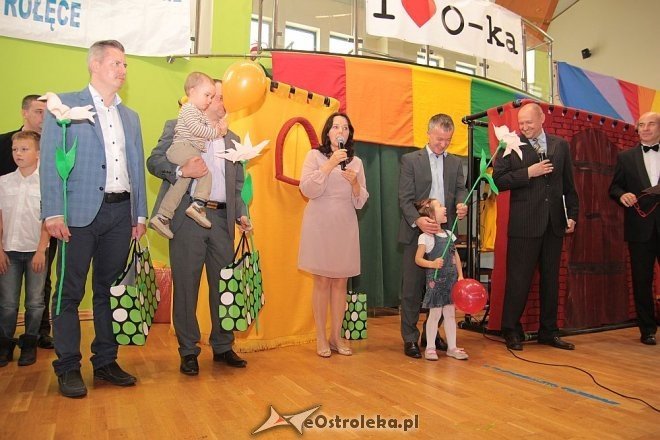 „Wspólnie z Rodziną” - festyn podsumowujący tegoroczną trasę „Radosnego Świetlicobusu” [21.09.2014] - zdjęcie #115 - eOstroleka.pl