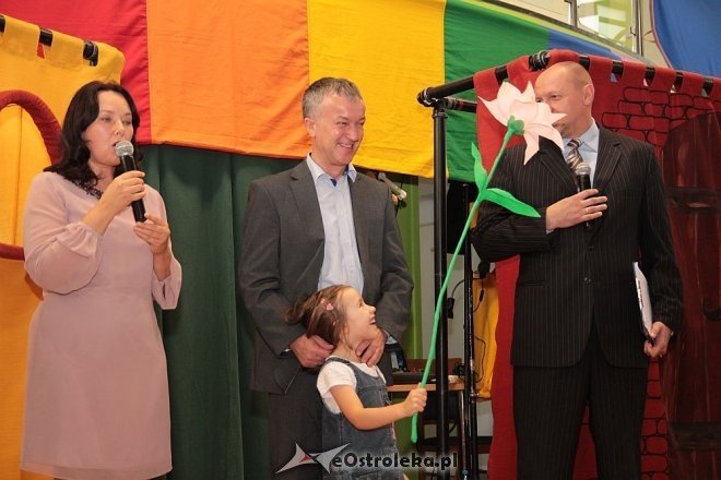 „Wspólnie z Rodziną” - festyn podsumowujący tegoroczną trasę „Radosnego Świetlicobusu” [21.09.2014] - zdjęcie #97 - eOstroleka.pl