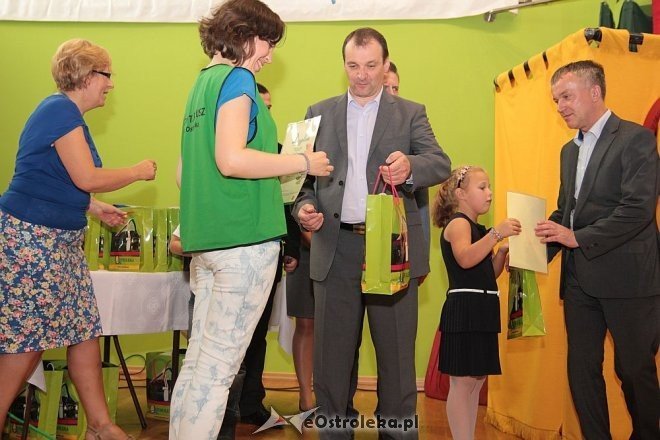 „Wspólnie z Rodziną” - festyn podsumowujący tegoroczną trasę „Radosnego Świetlicobusu” [21.09.2014] - zdjęcie #91 - eOstroleka.pl