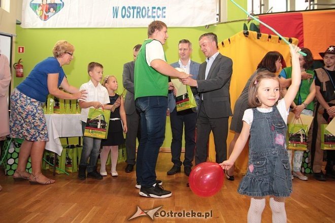 „Wspólnie z Rodziną” - festyn podsumowujący tegoroczną trasę „Radosnego Świetlicobusu” [21.09.2014] - zdjęcie #88 - eOstroleka.pl