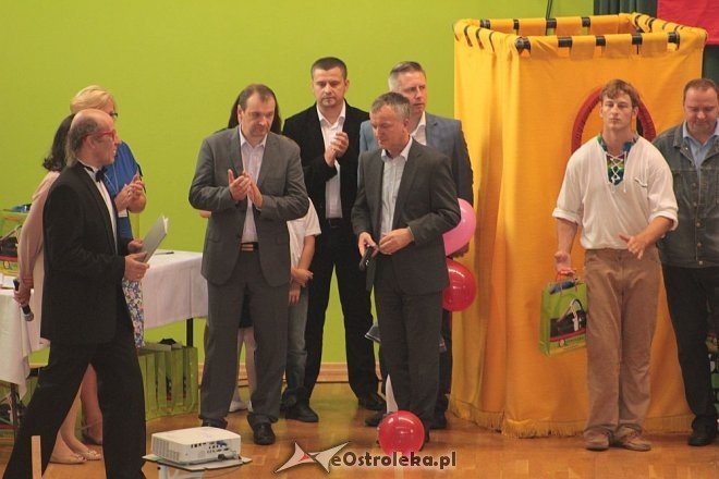 „Wspólnie z Rodziną” - festyn podsumowujący tegoroczną trasę „Radosnego Świetlicobusu” [21.09.2014] - zdjęcie #79 - eOstroleka.pl