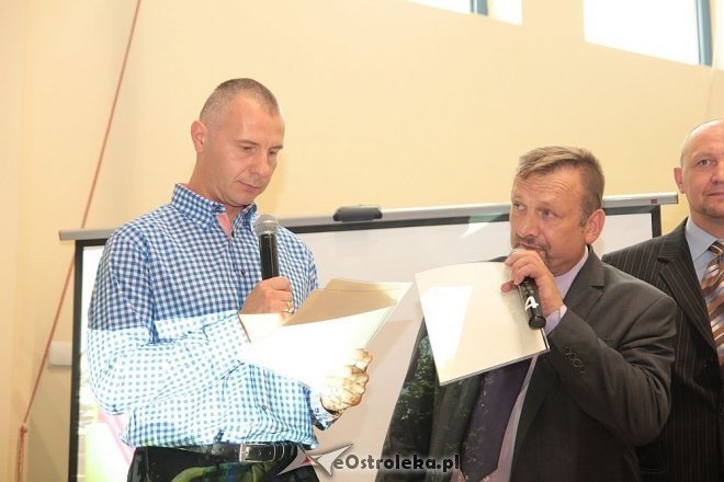 „Wspólnie z Rodziną” - festyn podsumowujący tegoroczną trasę „Radosnego Świetlicobusu” [21.09.2014] - zdjęcie #73 - eOstroleka.pl
