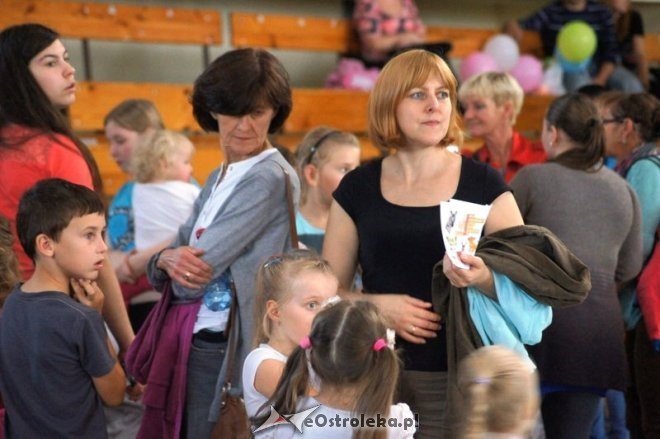 „Wspólnie z Rodziną” - festyn podsumowujący tegoroczną trasę „Radosnego Świetlicobusu” [21.09.2014] - zdjęcie #31 - eOstroleka.pl