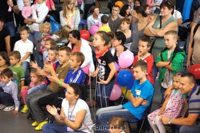 „Wspólnie z Rodziną” - festyn podsumowujący tegoroczną trasę „Radosnego Świetlicobusu” [21.09.2014] - zdjęcie #28 - eOstroleka.pl