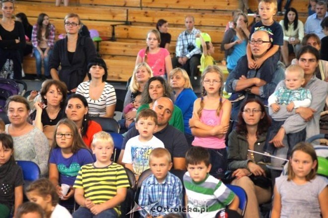 „Wspólnie z Rodziną” - festyn podsumowujący tegoroczną trasę „Radosnego Świetlicobusu” [21.09.2014] - zdjęcie #19 - eOstroleka.pl