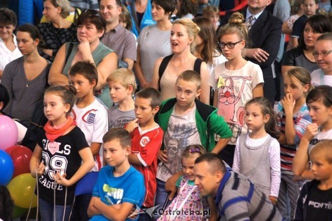 „Wspólnie z Rodziną” - festyn podsumowujący tegoroczną trasę „Radosnego Świetlicobusu” [21.09.2014] - zdjęcie #15 - eOstroleka.pl