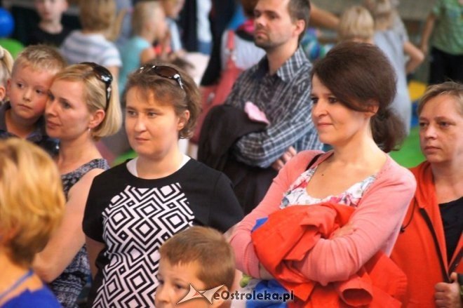 „Wspólnie z Rodziną” - festyn podsumowujący tegoroczną trasę „Radosnego Świetlicobusu” [21.09.2014] - zdjęcie #13 - eOstroleka.pl