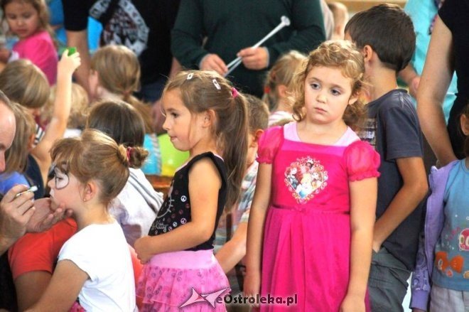 „Wspólnie z Rodziną” - festyn podsumowujący tegoroczną trasę „Radosnego Świetlicobusu” [21.09.2014] - zdjęcie #7 - eOstroleka.pl
