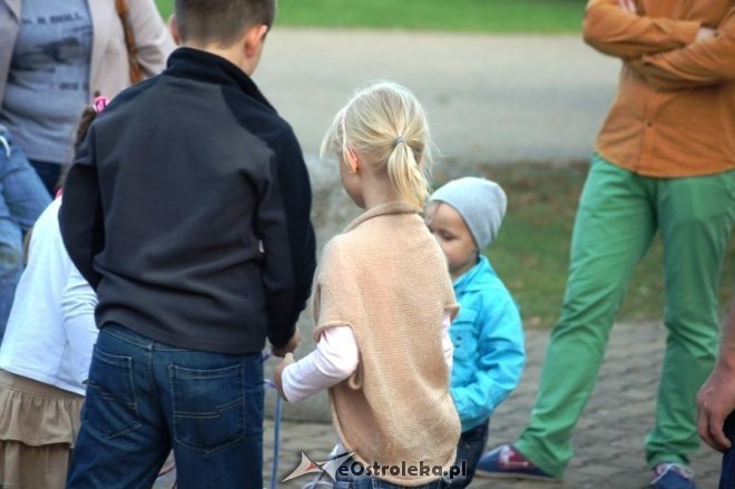 „Wspólnie z Rodziną” - festyn podsumowujący tegoroczną trasę „Radosnego Świetlicobusu” [21.09.2014] - zdjęcie #4 - eOstroleka.pl