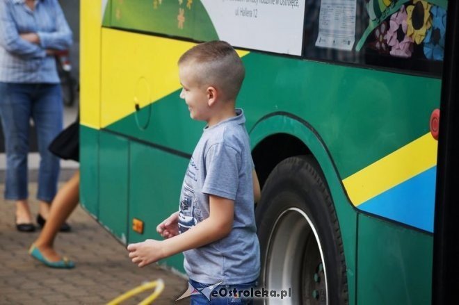 „Wspólnie z Rodziną” - festyn podsumowujący tegoroczną trasę „Radosnego Świetlicobusu” [21.09.2014] - zdjęcie #58 - eOstroleka.pl
