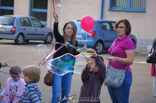 „Wspólnie z Rodziną” - festyn podsumowujący tegoroczną trasę „Radosnego Świetlicobusu” [21.09.2014] - zdjęcie #55 - eOstroleka.pl