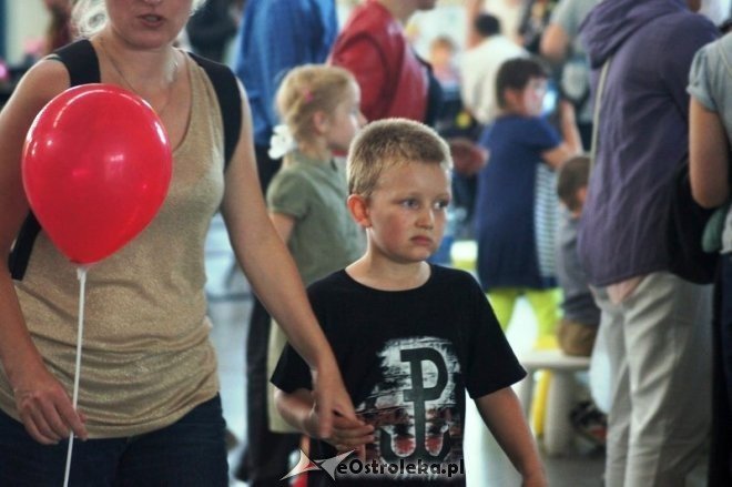 „Wspólnie z Rodziną” - festyn podsumowujący tegoroczną trasę „Radosnego Świetlicobusu” [21.09.2014] - zdjęcie #52 - eOstroleka.pl