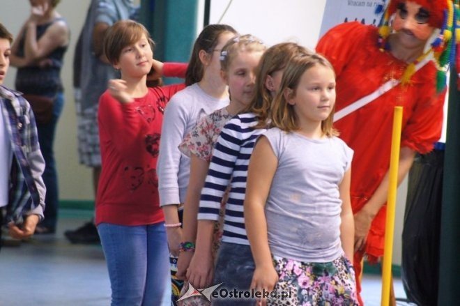 „Wspólnie z Rodziną” - festyn podsumowujący tegoroczną trasę „Radosnego Świetlicobusu” [21.09.2014] - zdjęcie #24 - eOstroleka.pl