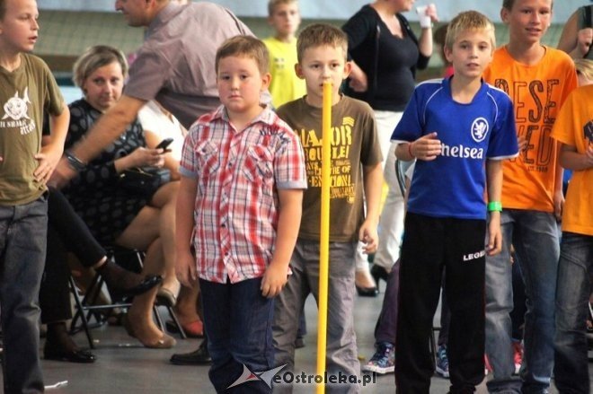 „Wspólnie z Rodziną” - festyn podsumowujący tegoroczną trasę „Radosnego Świetlicobusu” [21.09.2014] - zdjęcie #16 - eOstroleka.pl