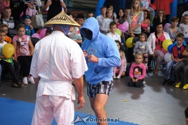 Pokaz karate MKKK Shinkyokouyshin (21.09.2014) - zdjęcie #23 - eOstroleka.pl