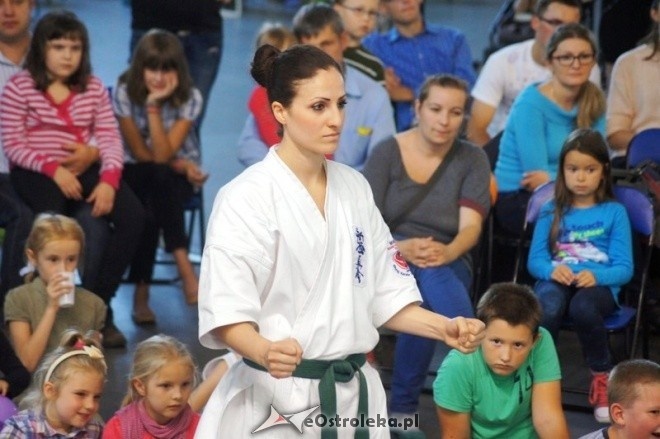 Pokaz karate MKKK Shinkyokouyshin (21.09.2014) - zdjęcie #14 - eOstroleka.pl
