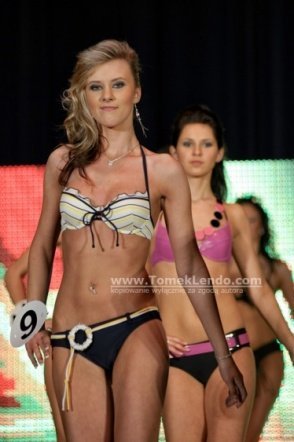 Miss Ostrołęki 2009 w obiektywie Tomka Lendo  - zdjęcie #41 - eOstroleka.pl