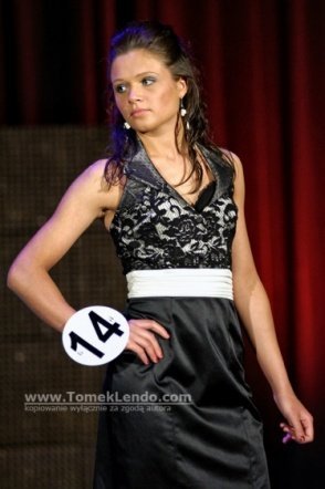 Miss Ostrołęki 2009 w obiektywie Tomka Lendo  - zdjęcie #13 - eOstroleka.pl