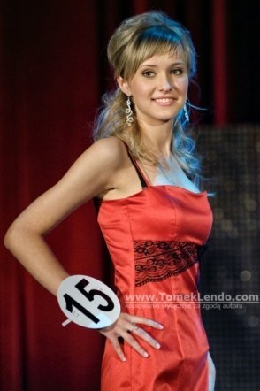 Miss Ostrołęki 2009 w obiektywie Tomka Lendo  - zdjęcie #11 - eOstroleka.pl