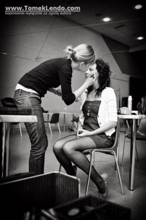 Miss Ostrołęki 2009 - za kulisami - zdjęcie #22 - eOstroleka.pl