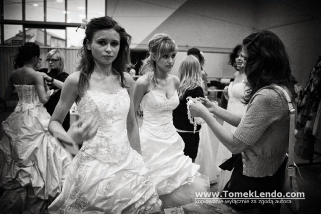Miss Ostrołęki 2009 - za kulisami - zdjęcie #20 - eOstroleka.pl